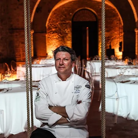 Hotel La Del Capitano Montone (Umbria)