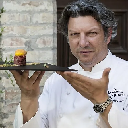 Ξενοδοχείο La Del Capitano 3*