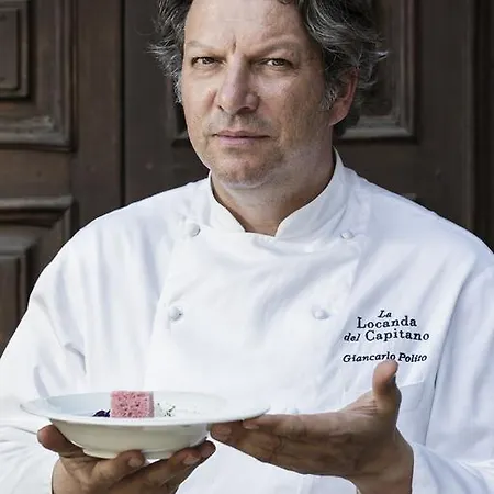 Ξενοδοχείο La Del Capitano 3*