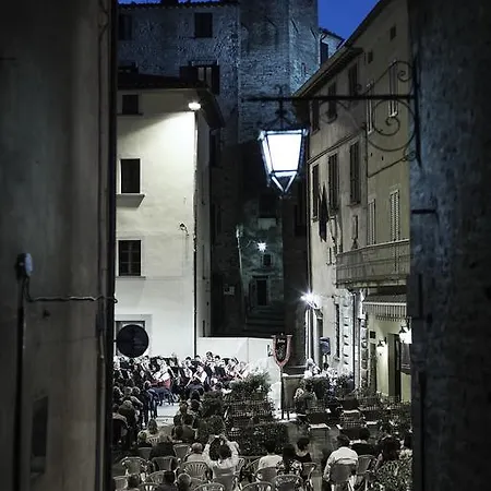 Hotel La Del Capitano Montone (Umbria)