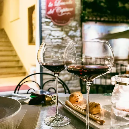 La Del Capitano Hotel