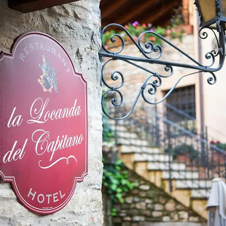 Ξενοδοχείο La Del Capitano