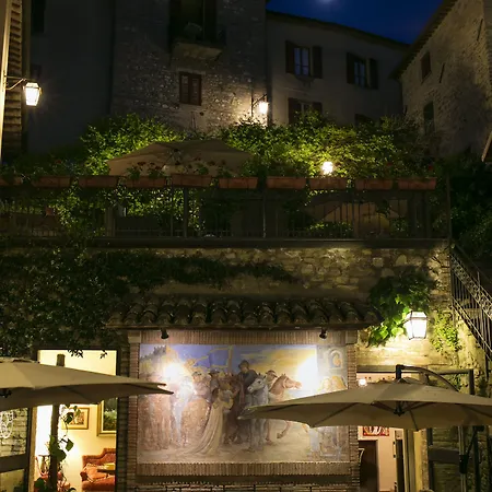 La Del Capitano Montone (Umbria)