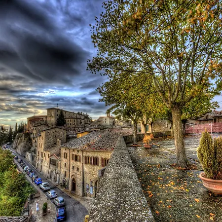 Hotel La Del Capitano Montone (Umbria)