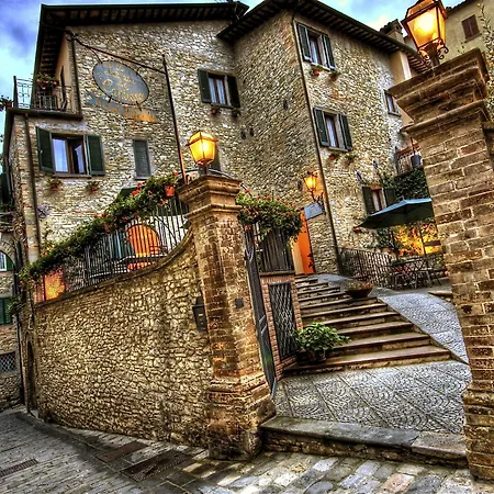 La Del Capitano Hotel