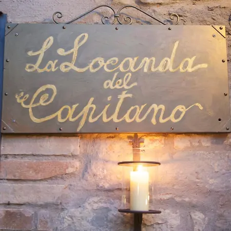 מלון La Del Capitano 3*