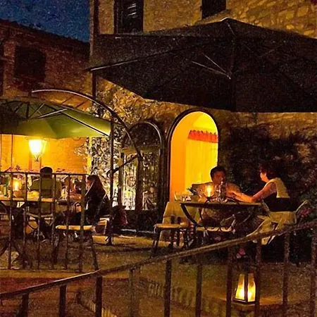 La Del Capitano Hotel Montone (Umbria)