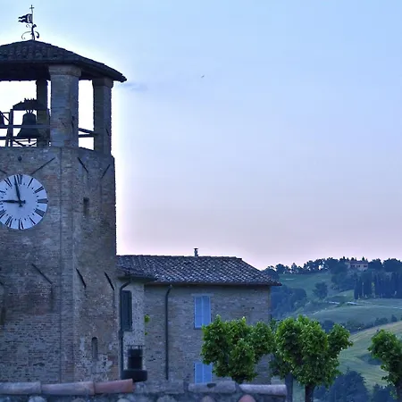La Del Capitano Montone (Umbria)