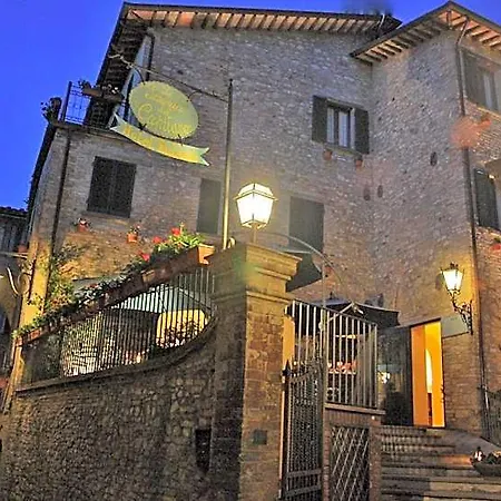 La Del Capitano Hotel 3*
