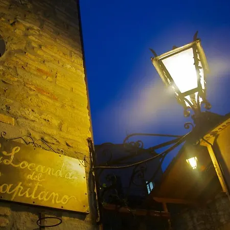 La Del Capitano Hotel 3*