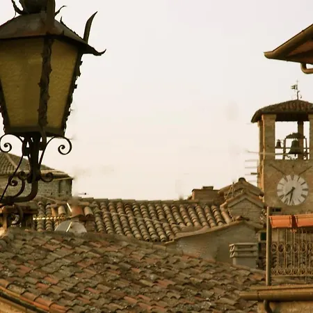 La Del Capitano 3* Montone (Umbria)