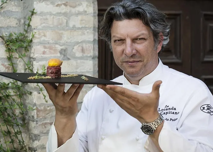 فندق La Del Capitano 3*