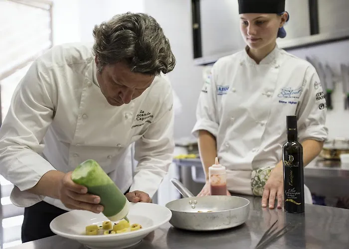 La Del Capitano 3* مونتوني