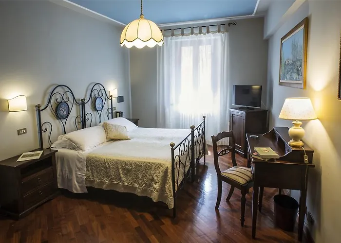 فندق La Del Capitano مونتوني