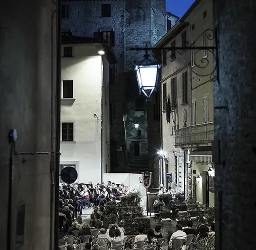 فندق La Del Capitano مونتوني