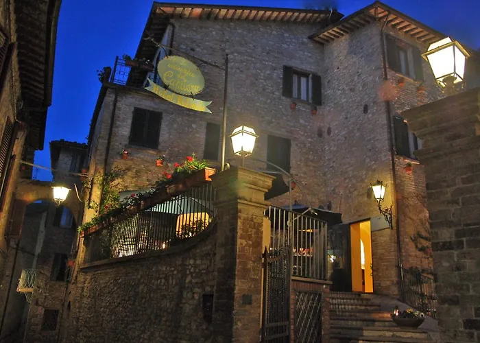 فندق La Del Capitano 3*