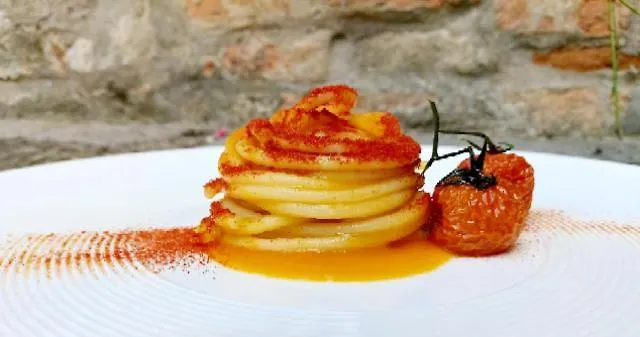 La Del Capitano فندق مونتوني