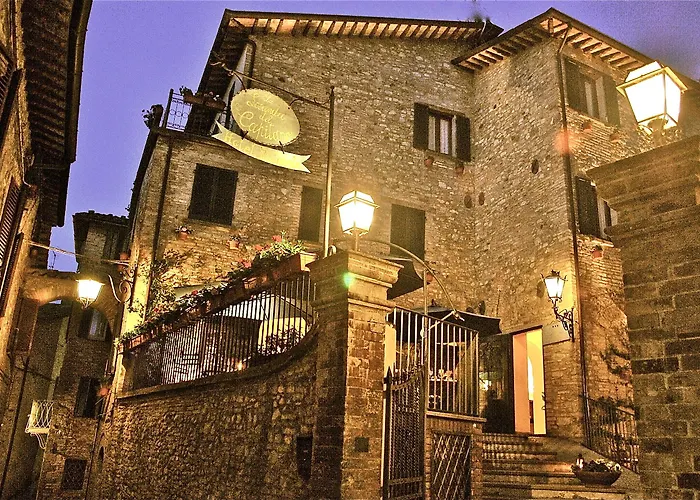 فندق La Del Capitano 3*