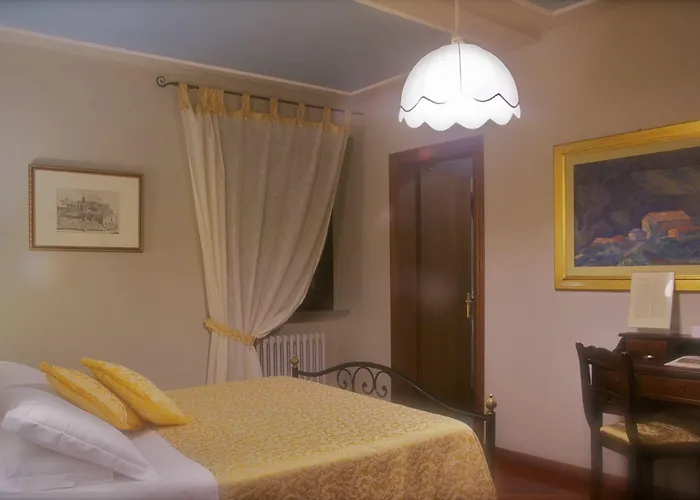 فندق La Del Capitano 3*