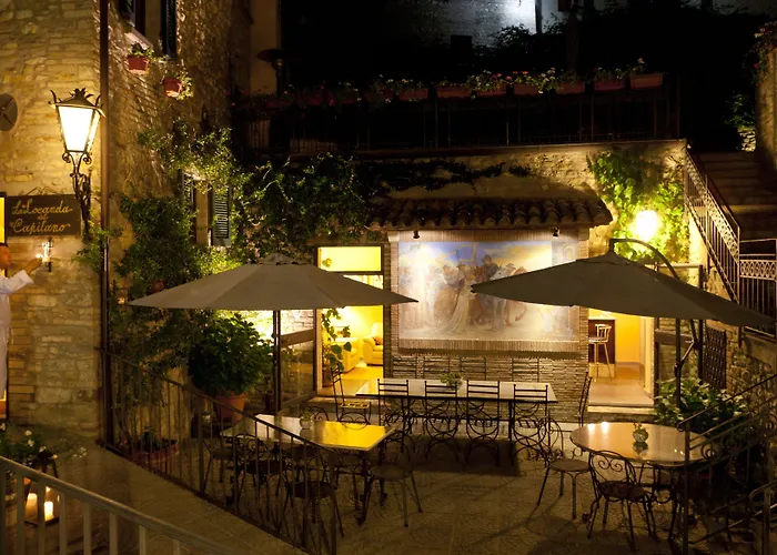 فندق La Del Capitano مونتوني