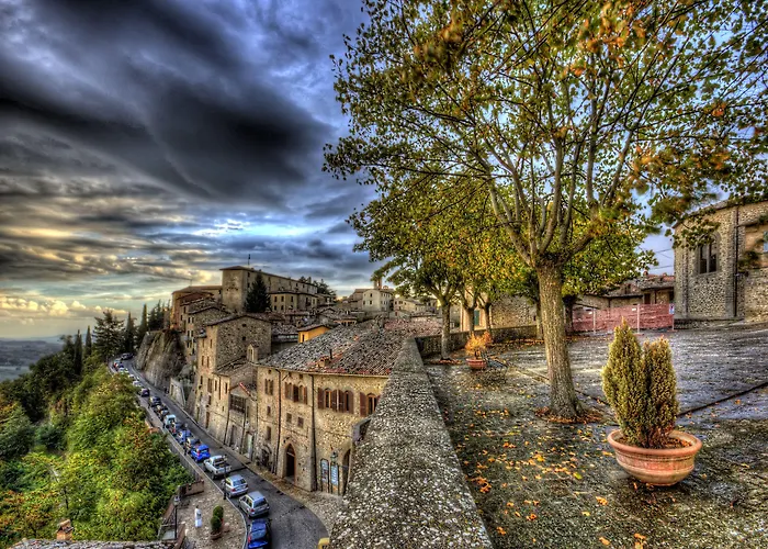 فندق La Del Capitano مونتوني