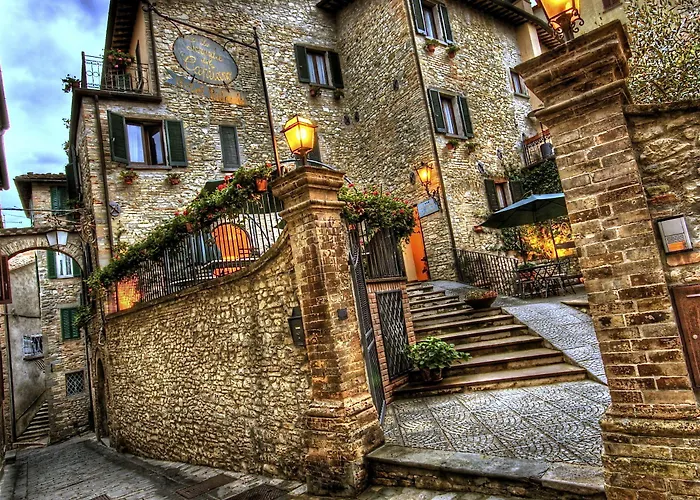 La Del Capitano فندق