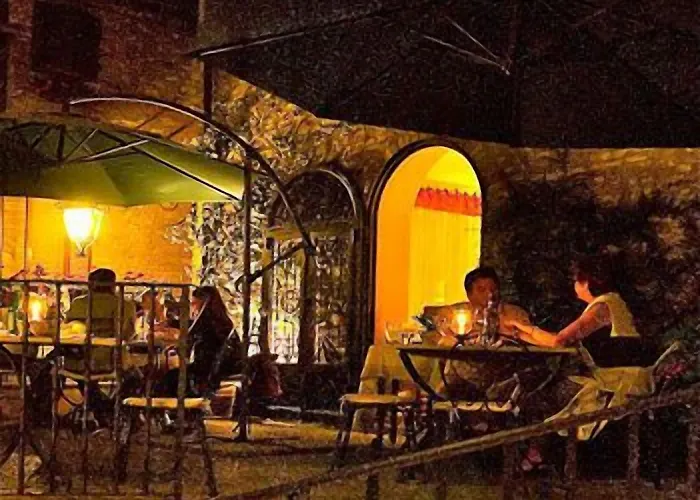 La Del Capitano فندق مونتوني