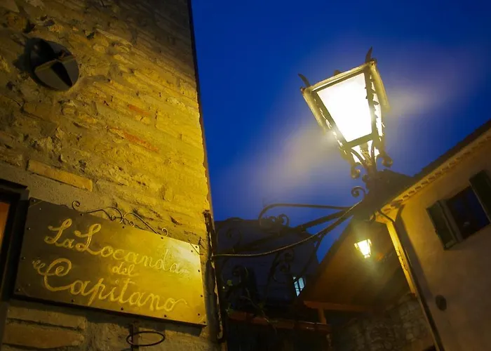 La Del Capitano فندق 3*