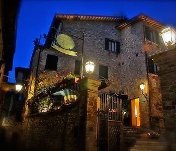 La Del Capitano Hotel Montone (Umbria)